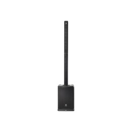 JBL PRX ONE - Sistema de coluna portátil com mixer digital e DSP integrados.