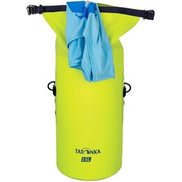 Sac de rangement imperméable Tatonka 350771 WP (vert citron, 15 L)