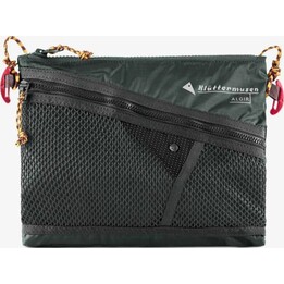 Klättermusen 745380 Borsa organizer da viaggio Algir Medium (verde acqua scuro)