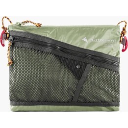 Klättermusen 745386 Saco de acessórios Algir, tamanho médio (Seafoam)