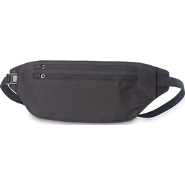 LifeVenture 67624 Wasserdichte Gürteltasche (Schwarz)