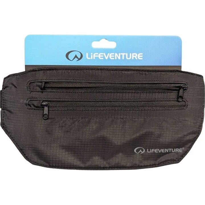 Portefeuille de taille imperméable LifeVenture 67624 (noir)