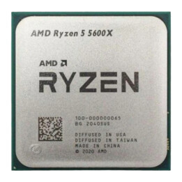 AMD Ryzen 5 5600X