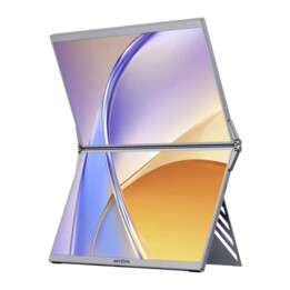 Arzopa E1 15.6" Dual Screen