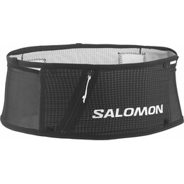 Ceinture de course Salomon 648319 S/Lab (noir/blanc, taille M)
