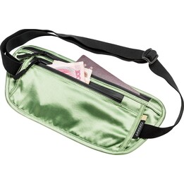 Portefeuille Cocoon 745803 « Secret Belt » - Soie (vert clair)