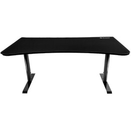 Mesa de jogos AROZZI Arena Pure (Preto Puro)
