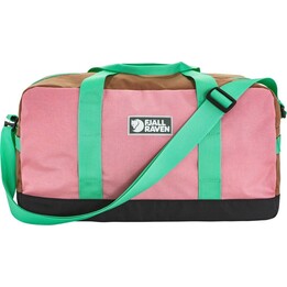 Fjällräven 695643 Vardag Duffel 33 – Sac de voyage (rose coquelicot/kaki poudré)