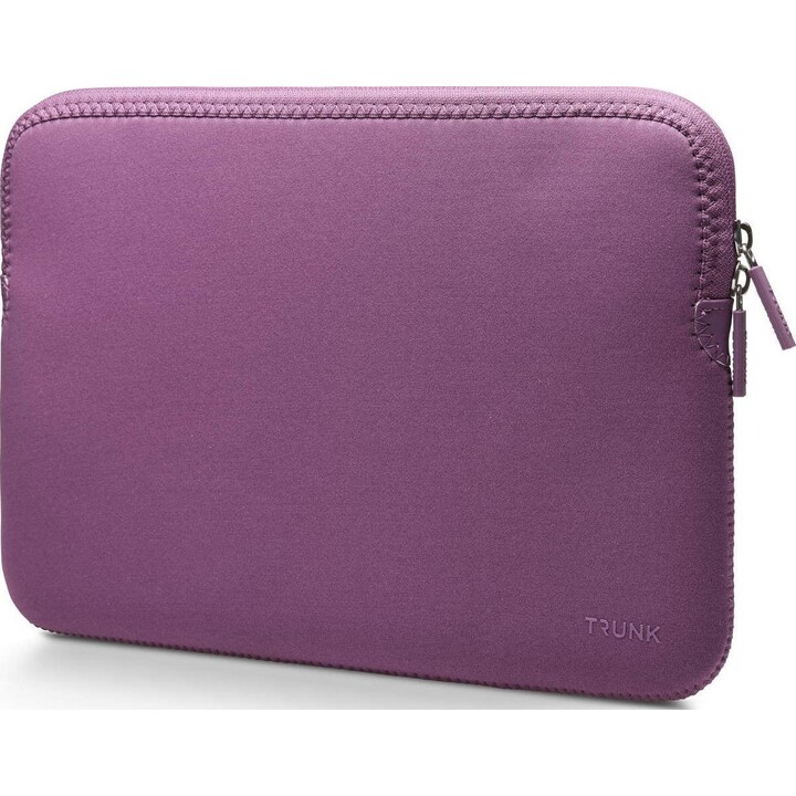 Trunk TR-ALSPA13-PLP Neoprene Protective Sleeve for MacBook 13 (Plum)