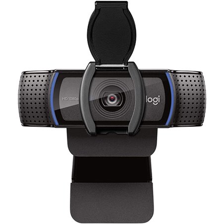 Webcam Logitech HD C920e (960-001360) - Garantie 3 ans
