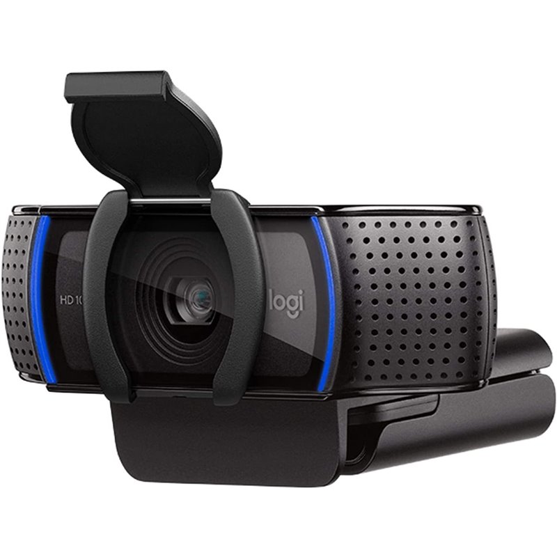 Webcam Logitech HD C920e (960-001360) - Garantie 3 ans