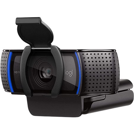 Webcam Logitech HD C920e (960-001360) - Garantie 3 ans