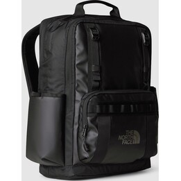 Mochila de dia The North Face 640292 Base Camp (Preto/Cinzento Asfalto)