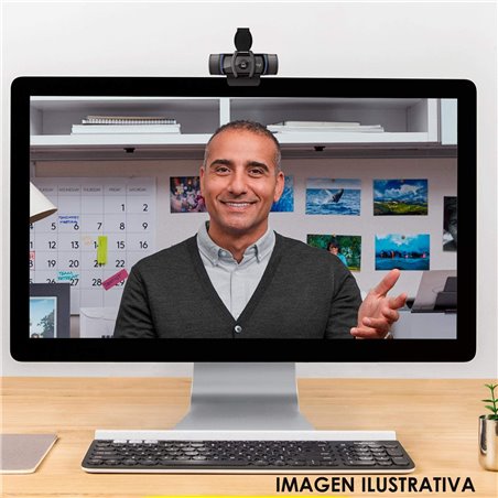 Webcam Logitech HD C920e (960-001360) - Garantie 3 ans