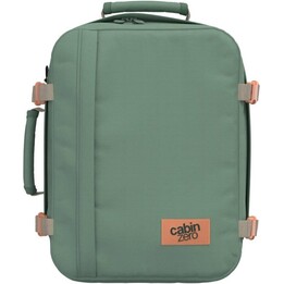 cabinzero 685946 Classic 28 l Handgepäck-Rucksack (Salbeigrün)