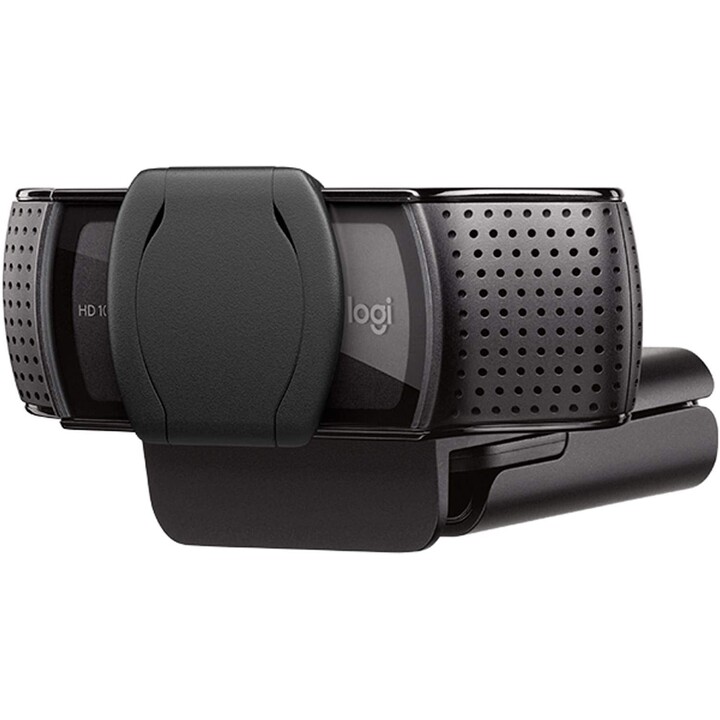 Webcam Logitech HD C920e (960-001360) - Garantía de 3 años