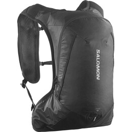 Sac à dos de course Salomon 560192 Cross 12 (noir)
