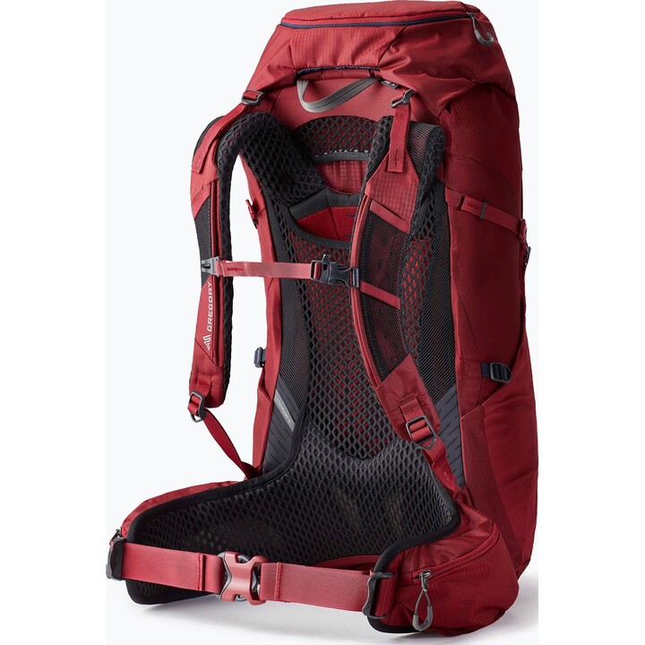 Mochila de senderismo para mujer Samsonite Gregory Jade 33 - Rojo rubí (XS)