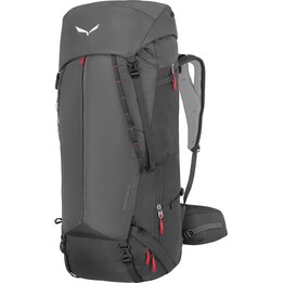 SALEWA 581895 Sac à dos de randonnée Trek Mate 55+5 (Bleu Java/Onyx)