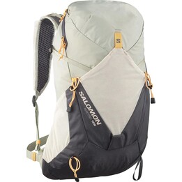 Sac à dos de randonnée Salomon 649047 Aerotrek 18 pour femme (Seagrass, S-M)