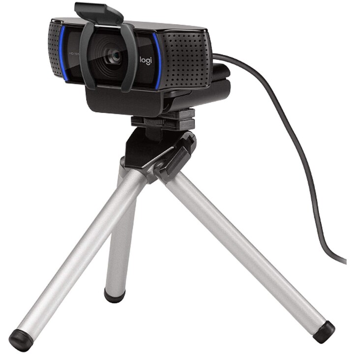 Webcam Logitech HD C920e (960-001360) - 3 anni di garanzia