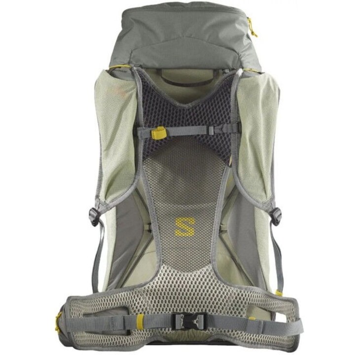 Mochila de senderismo Salomon 649118 Aerotrek 40 (Sedona Sage, M/L)