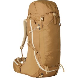 Mochila de senderismo The North Face 723469 Terra 65 (marrón utilitario/caqui)