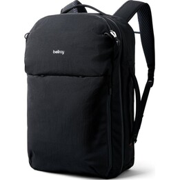 Bellroy BLPA-BLK-241 Lite Travel Backpack 30L Laptop Pocket (Black)