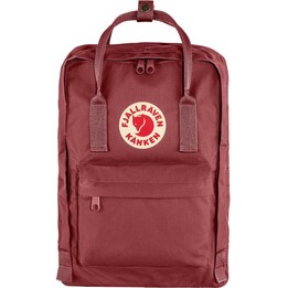 Mochila Fjällräven 437144 Kånken para portátil de 13" (rojo ox)
