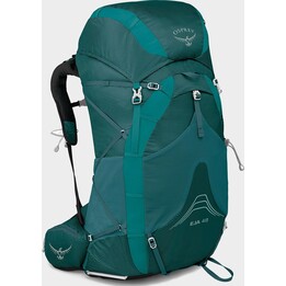 Sac à dos Osprey OS1-190/440/WXS/S Eja 48 pour femme (bleu sarcelle foncé, XS/S)