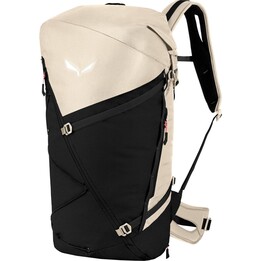SALEWA 720542 Puez 32+5L BP Womens Backpack (Black/Oat)