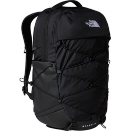 Sac à dos The North Face 640287 Borealis pour femme (noir/blanc)
