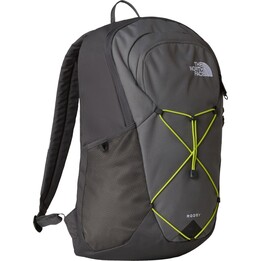 The North Face 751236 Rodey Laptop Backpack (Charcoal/Smoked Grey)