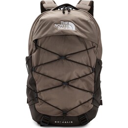 Mochila para portátil The North Face 751241 Borealis (granate/castaño oscuro)