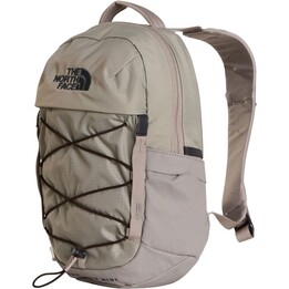 The North Face 751232 Borealis Mini-Rucksack (Stone/Dark Chestnut)