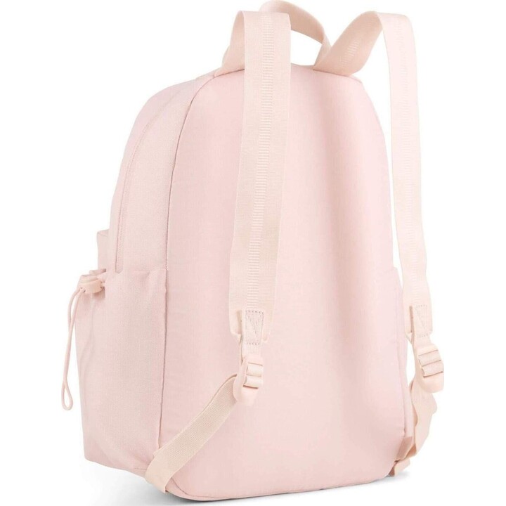 Mochila pequeña Puma 91277 HER de 13 l (rosa pastel)