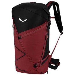 SALEWA Puez 32+5L Damenrucksack (Syrah/Schwarz)
