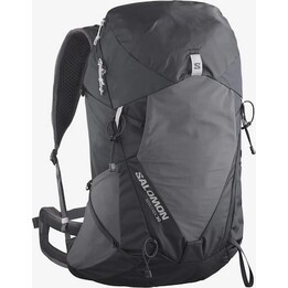 Salomon 649054 Aerotrek 30 Rucksack (Schwarz, Größe S/M)