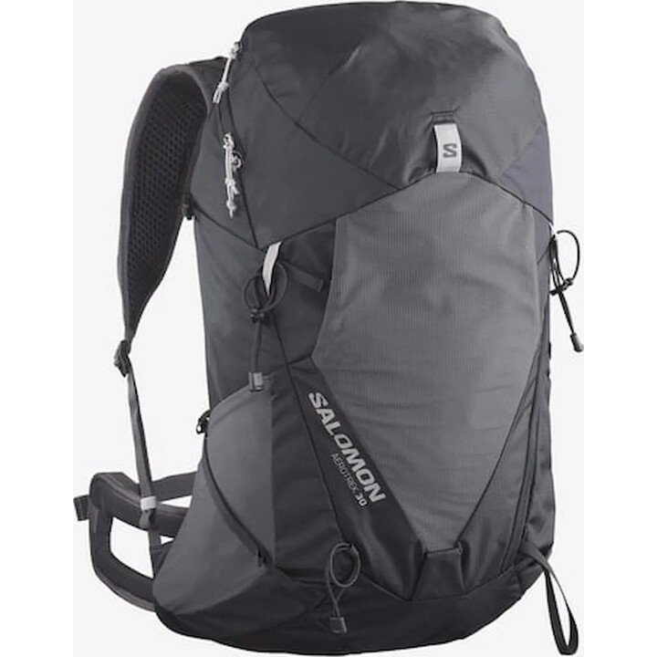 Mochila Salomon 649054 Aerotrek 30 (negra, talla S/M)