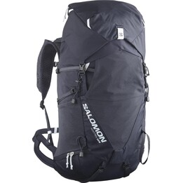 Mochila Salomon 649058 Aerotrek 38 para mujer (azul marino/Mood, S/M)