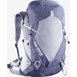 Zaino da donna Salomon 707149 Aerotrek 28 (Heron/Cosmic Blue, S-M)