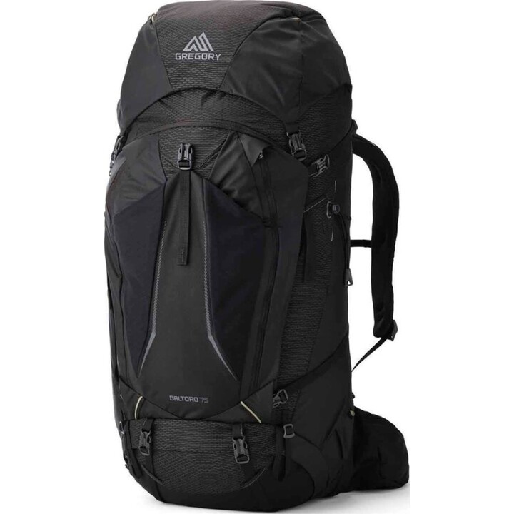 Samsonite 698241 Gregory Baltoro 75 Backpack (Shade Pine Black, Size S)