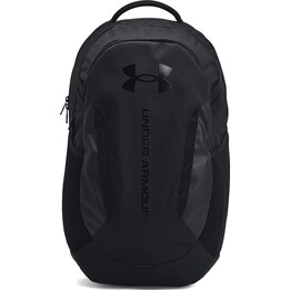 Under Armour 655962 Hustle 6.0 Backpack (Black)