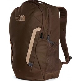 The North Face 751226 Vault City Backpack (Dark Chestnut/Maroon)
