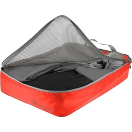 Sea to Summit ATC022031/SO Ultra-Sil Travel Organizer Large (arancione)
