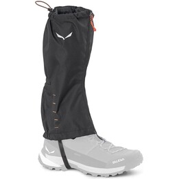 SALEWA 580543 Polainas de caminhada Puez (Preto, Tamanho L)