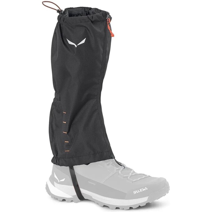Polainas de senderismo SALEWA 580543 Puez (negras, talla L)