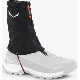 SALEWA 580539 Polainas Pedroc Speed para Caminhadas (Preto)