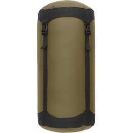 Sea to Summit 357291 Kompressions-Trockensack (Olive, 20 l)