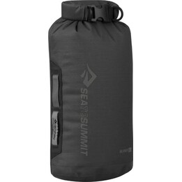 Sea to Summit 702950 Big River Dry Bag 5L (Nero jet)